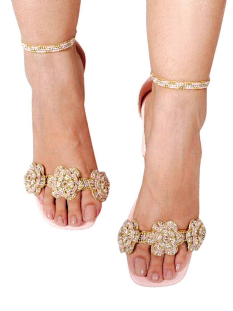 Carnation Heels