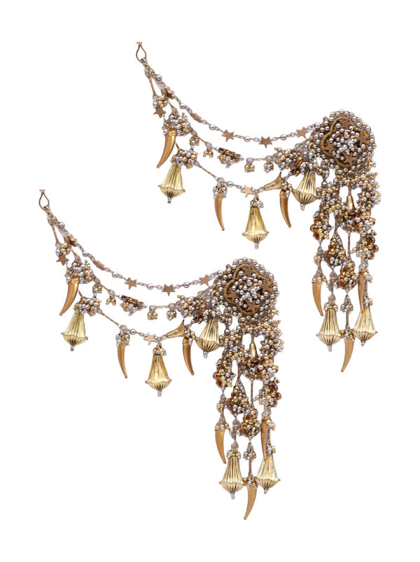 Zoya Earrings